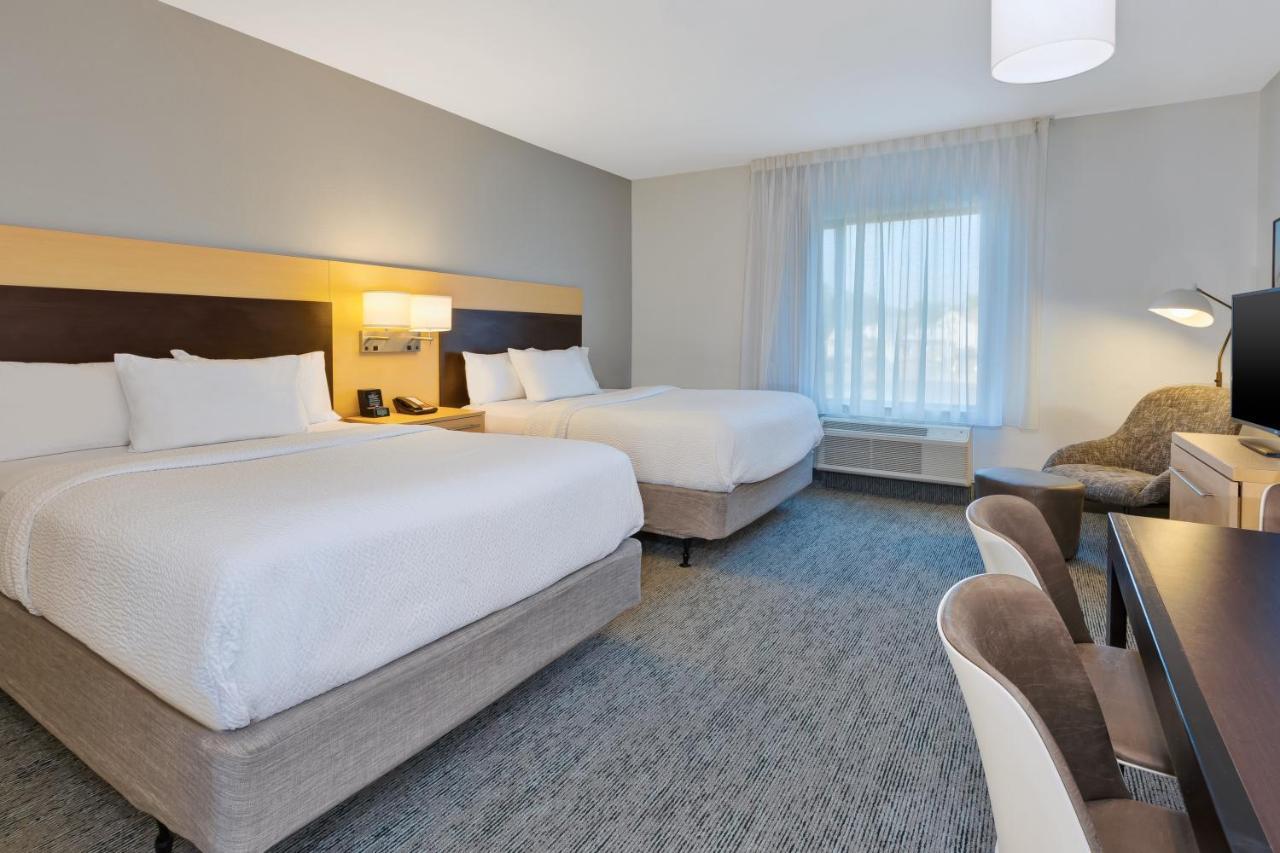 ทาวน์เพลส สวีท แนชวิลล์ แอร์พอร์ต Hotel ภายนอก รูปภาพ