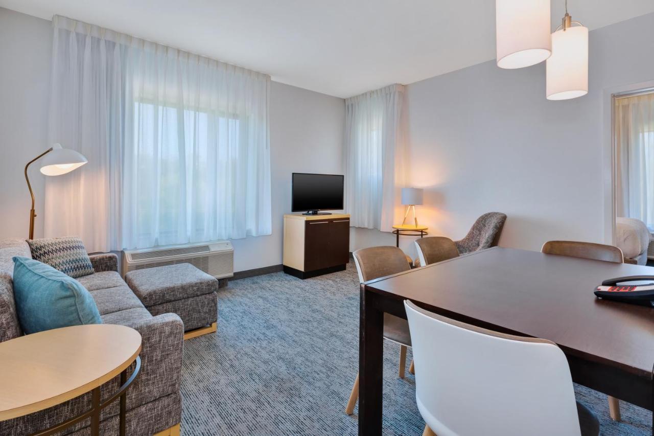 ทาวน์เพลส สวีท แนชวิลล์ แอร์พอร์ต Hotel ภายนอก รูปภาพ