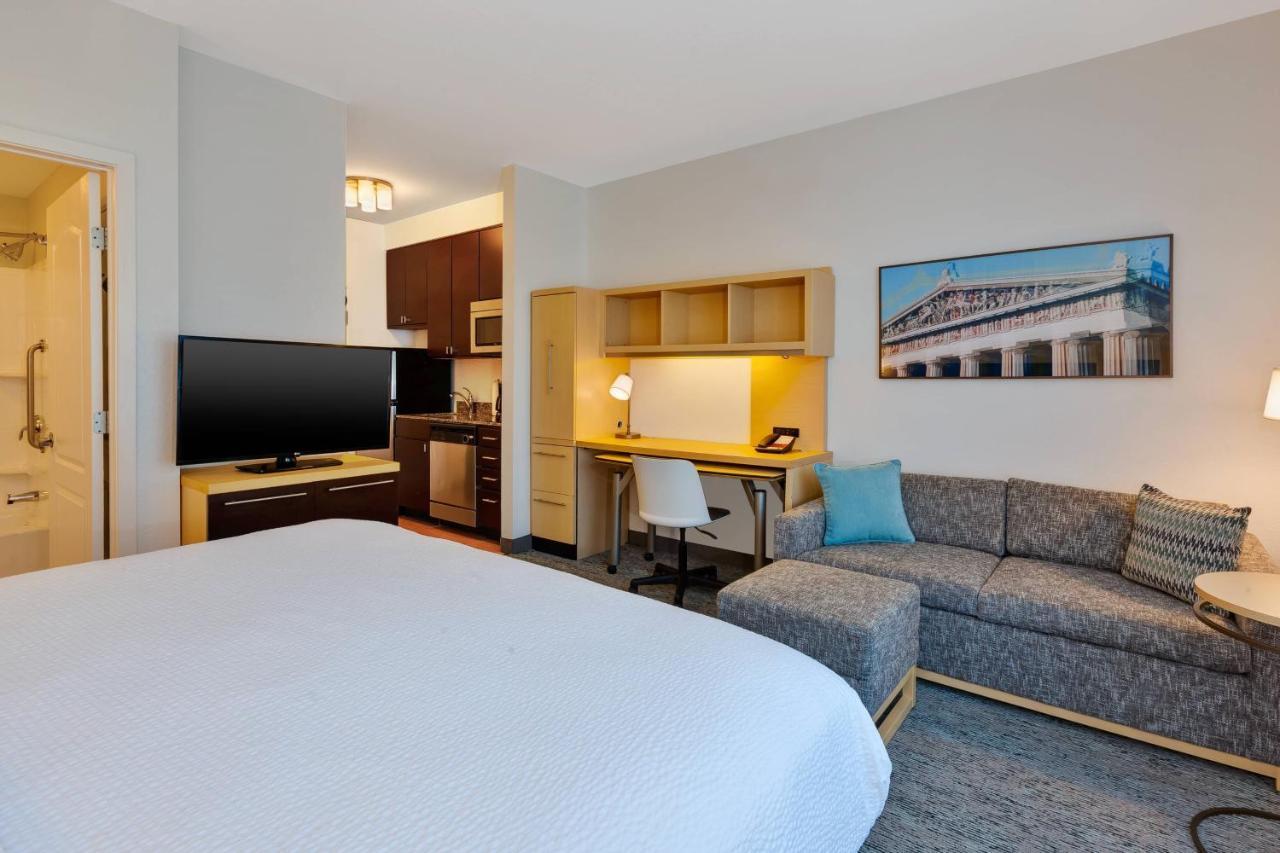 ทาวน์เพลส สวีท แนชวิลล์ แอร์พอร์ต Hotel ภายนอก รูปภาพ