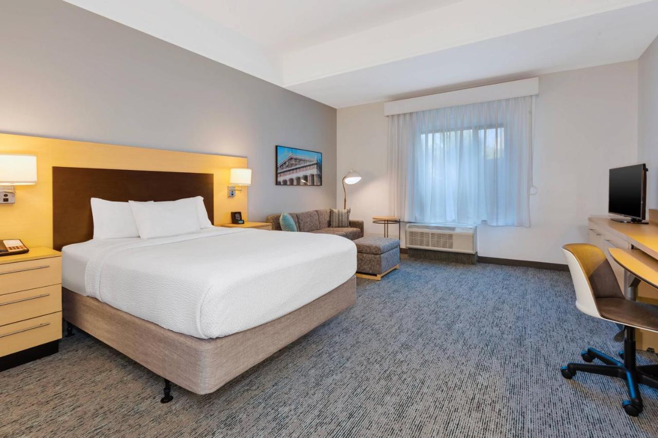 ทาวน์เพลส สวีท แนชวิลล์ แอร์พอร์ต Hotel ภายนอก รูปภาพ
