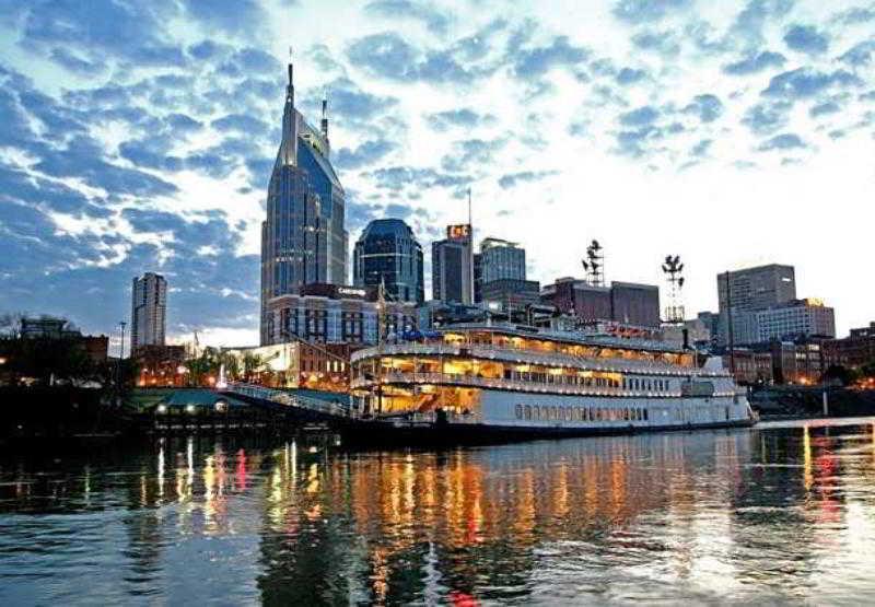ทาวน์เพลส สวีท แนชวิลล์ แอร์พอร์ต Hotel ภายนอก รูปภาพ