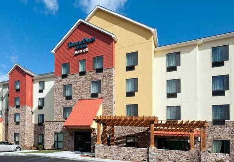 ทาวน์เพลส สวีท แนชวิลล์ แอร์พอร์ต Hotel ภายนอก รูปภาพ